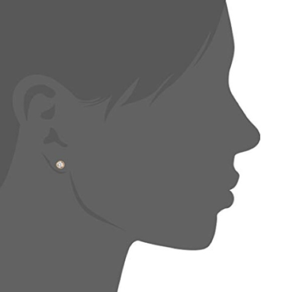 NWT Kate Spade ♠️ New York “a” Set Stud Earrings - Picture 7 of 7